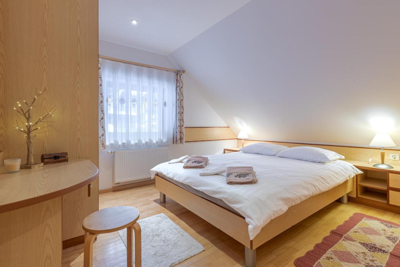 Apartma Gaja 크라니스카고라 외부 사진