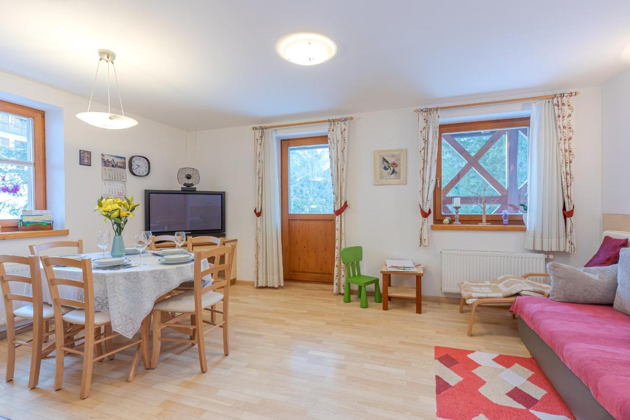 Apartma Gaja 크라니스카고라 외부 사진